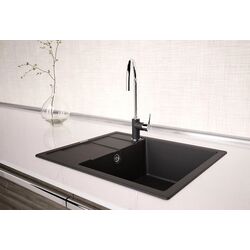 Мойка Schock Ronda D-100L (Asphalt) Thumb