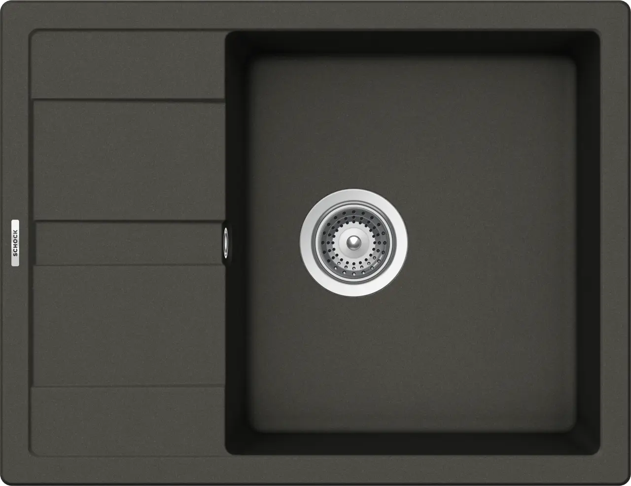 Мойка Schock Ronda D-100L (Asphalt)