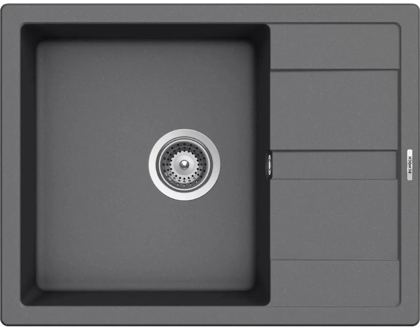 Chiuveta Schock Ronda D-100L (Croma)