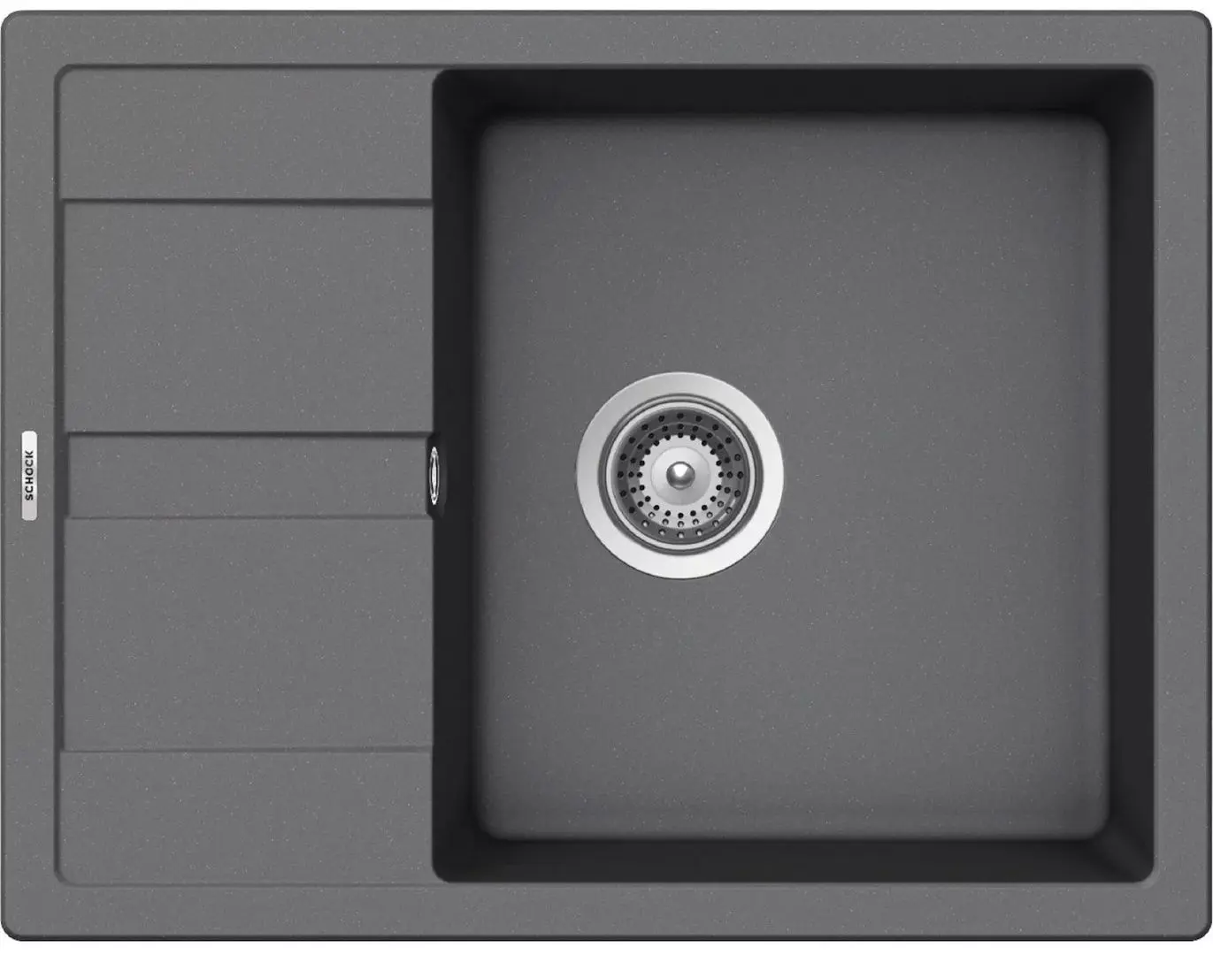 Chiuveta Schock Ronda D-100L (Croma)