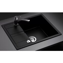 Мойка Schock Ronda D-100L (Nero) Thumb