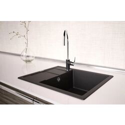 Мойка Schock Ronda D-100L (Nero) Thumb