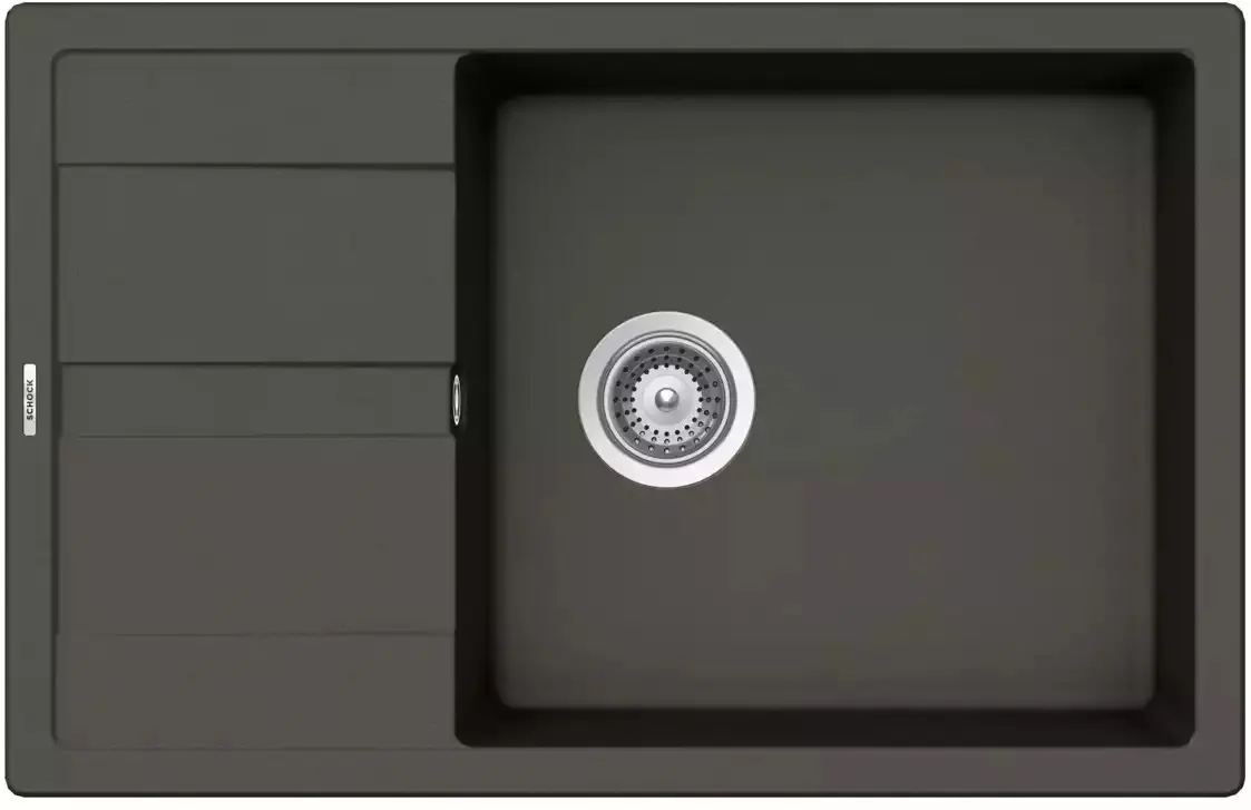Мойка Schock Ronda D-100X (Asphalt)