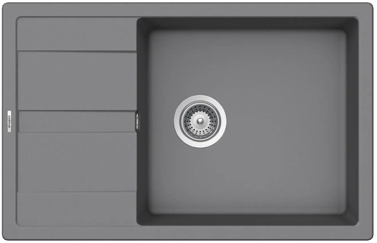 Мойка Schock Ronda D-100X (Croma)