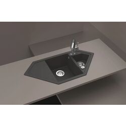 Chiuveta Schock Signus C-150 (Magma) Thumb