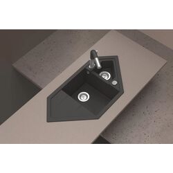 Chiuveta Schock Signus C-150 (Magma) Thumb