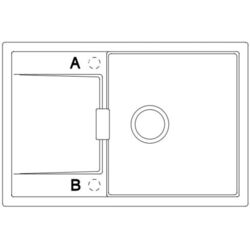 Мойка Schock Signus D-100 (Bronze) Thumb