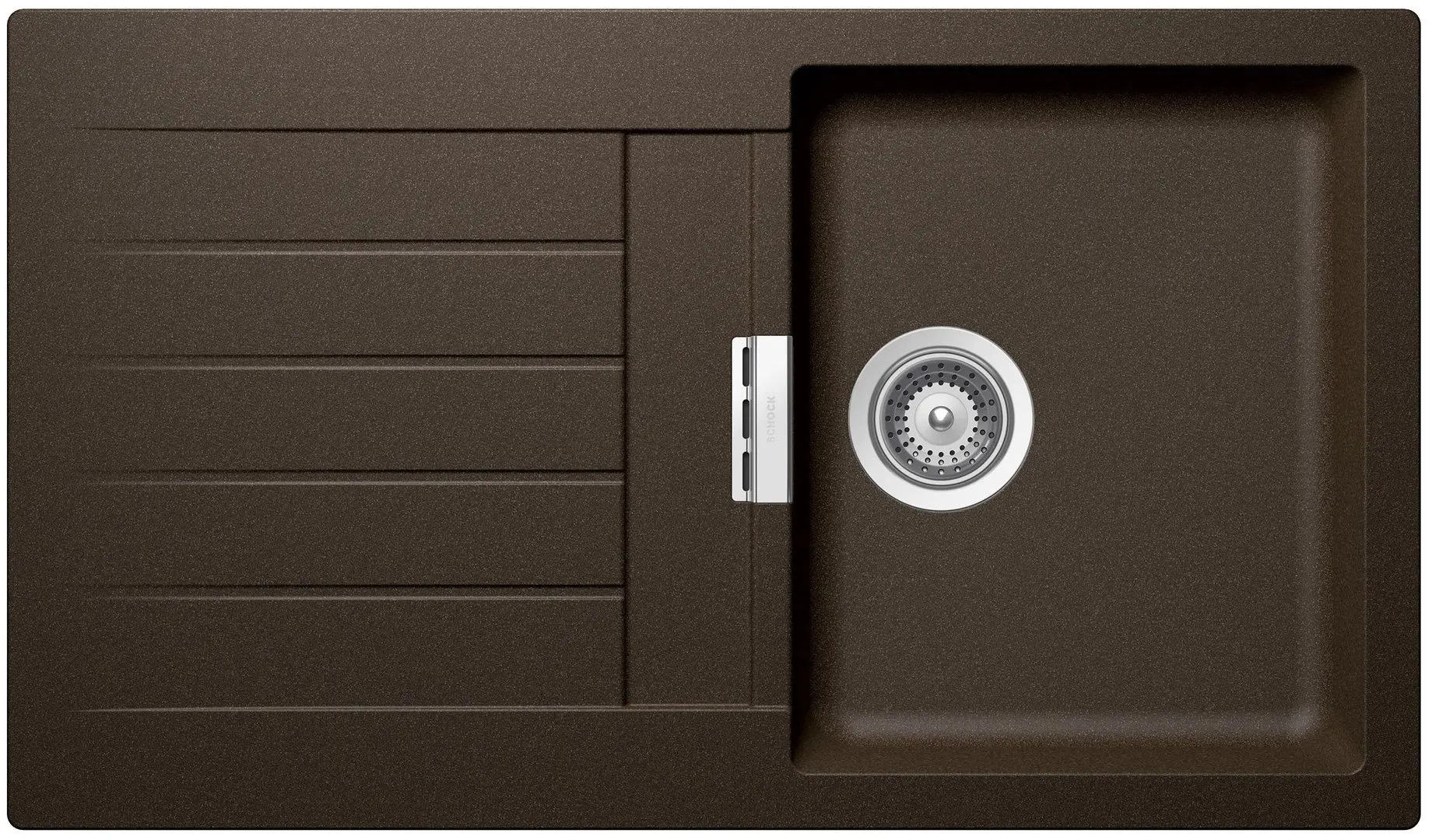 Мойка Schock Signus D-100 (Bronze)