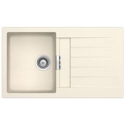 Chiuveta Schock Signus D-100 (Magnolia) Thumb