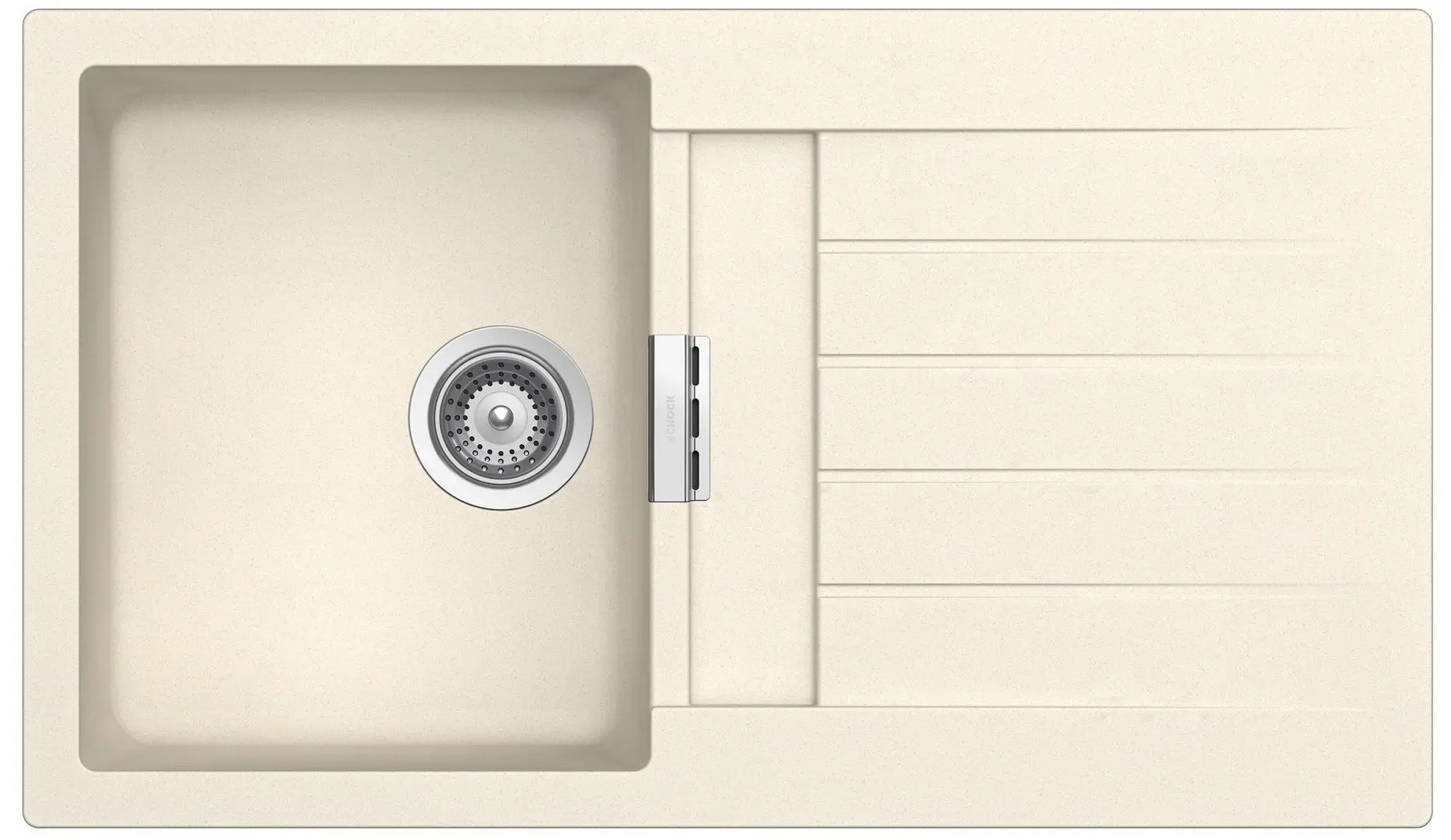 Chiuveta Schock Signus D-100 (Magnolia)