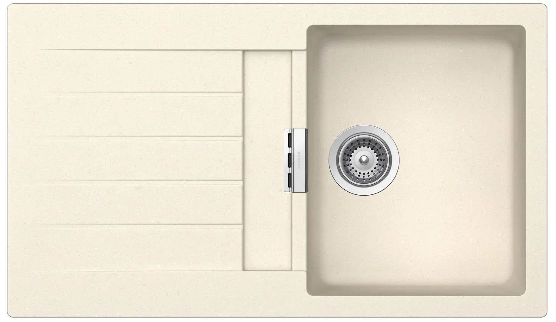 Chiuveta Schock Signus D-100 (Magnolia)