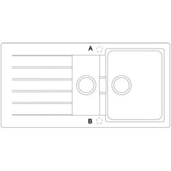 Мойка Schock Signus D-150 (Magma) Thumb