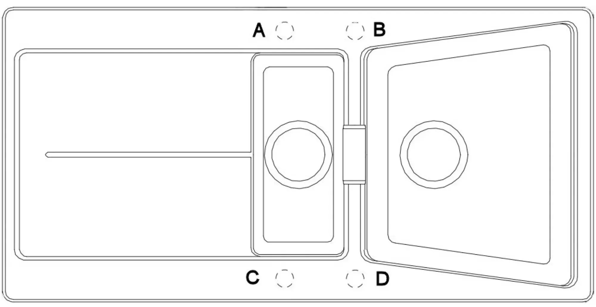 Мойка Schock Signus D-200 (Magma)