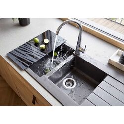 Мойка Schock Signus D-200 (Silverstone) Thumb