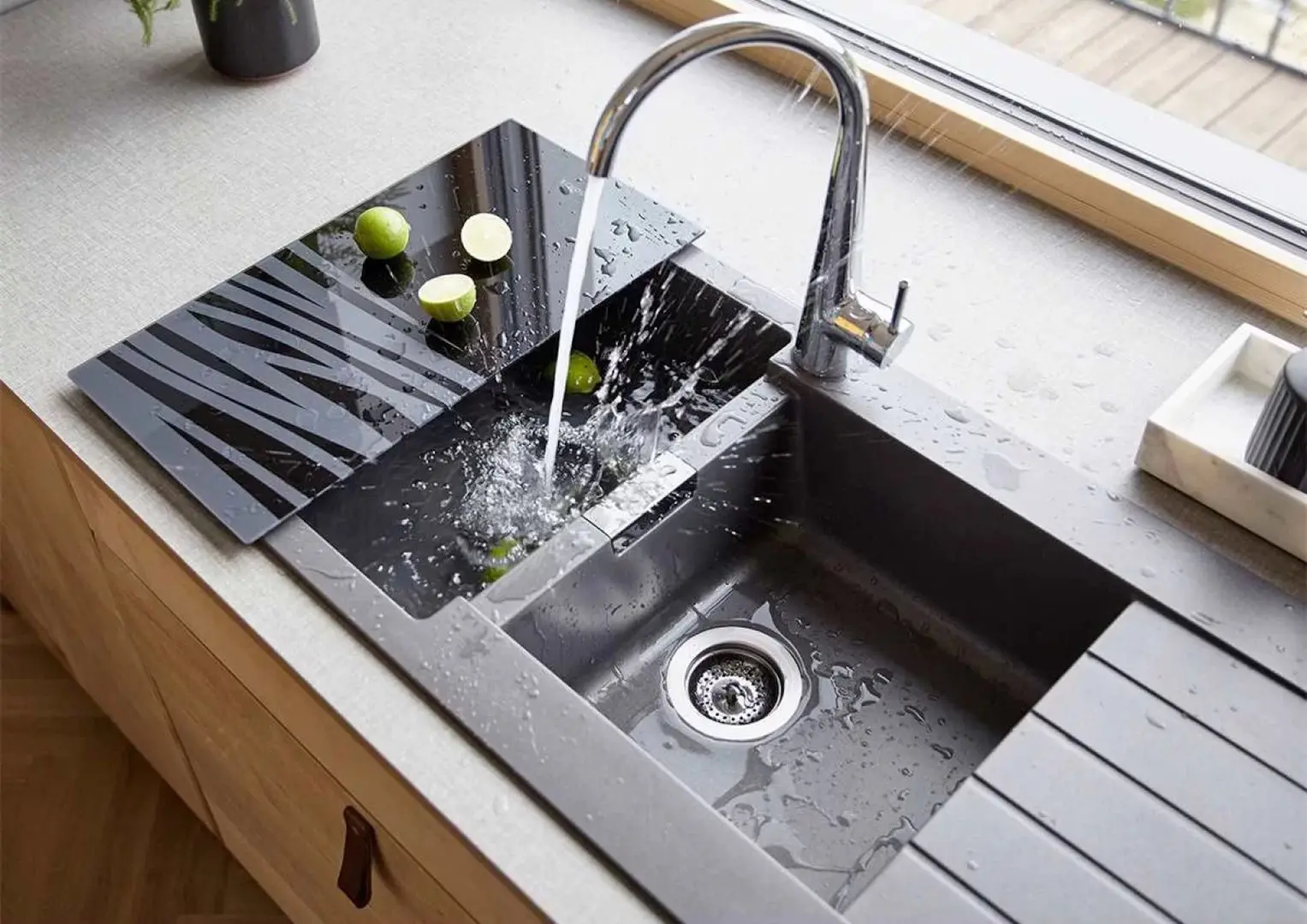 Мойка Schock Signus D-200 (Silverstone)