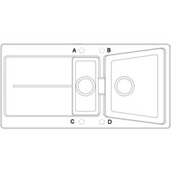 Мойка Schock Signus D-200 (Silverstone) Thumb