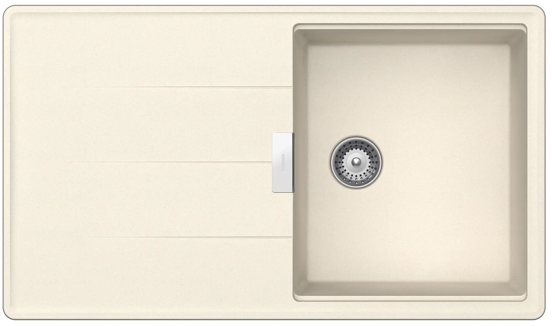 Мойка Schock Tia D-100 (Magnolia)