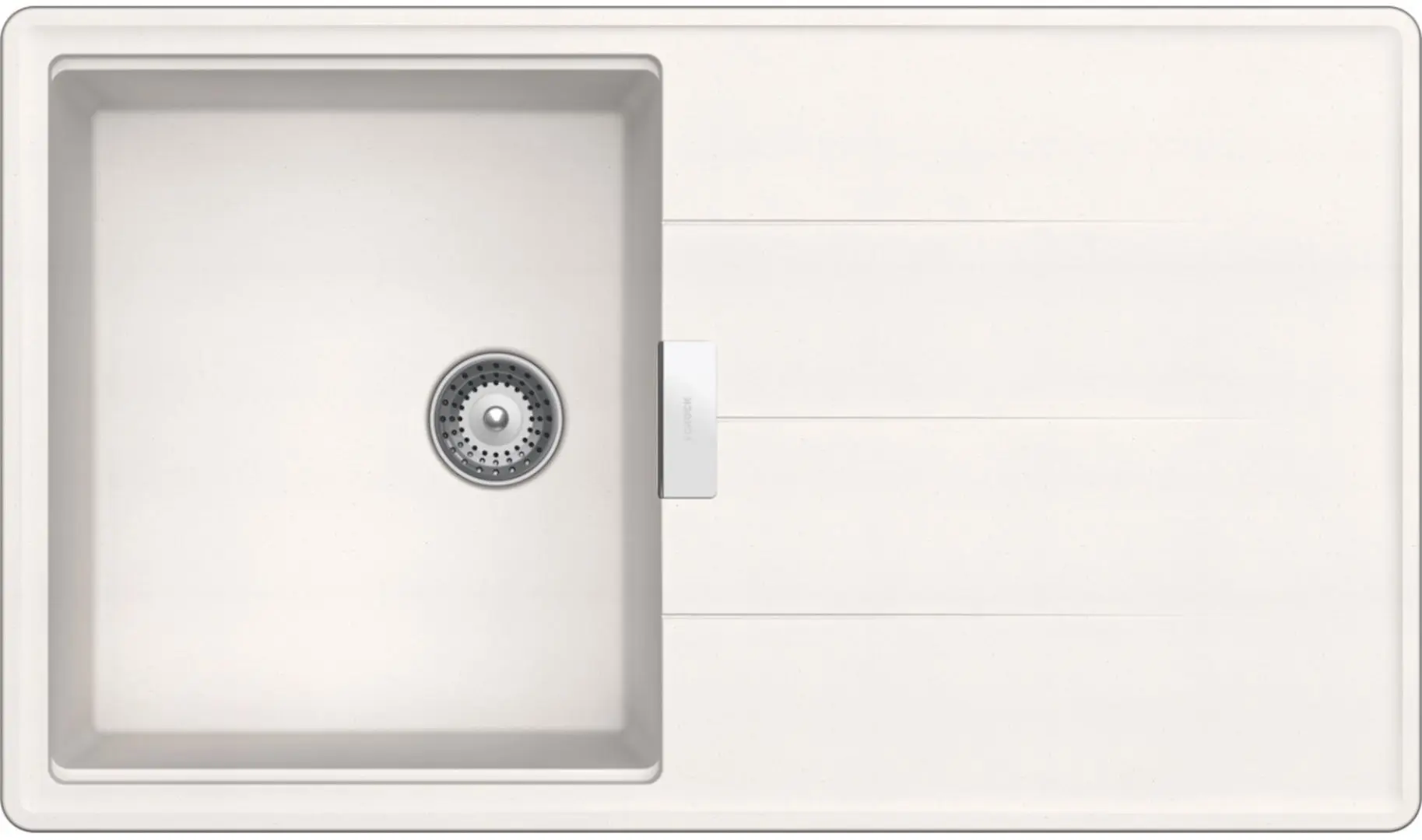 Chiuveta Schock Tia D-100 (Polaris)