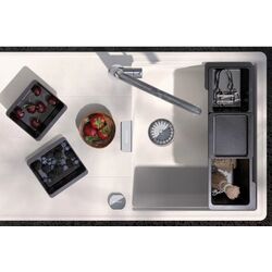 Chiuveta Schock Tia D-100 (Polaris) Thumb