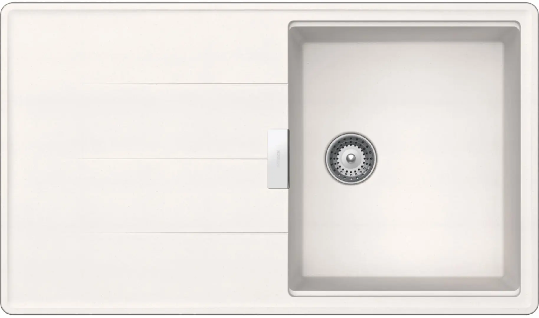 Chiuveta Schock Tia D-100 (Polaris)