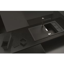 Мойка Schock Tia D-100 (Puro) Thumb