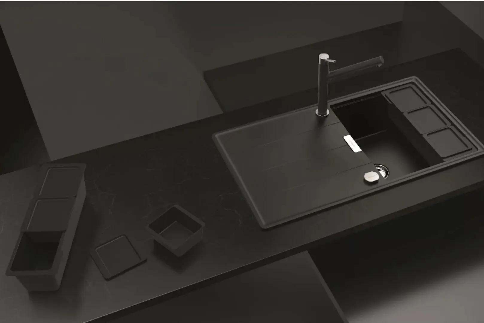 Мойка Schock Tia D-100 (Puro)