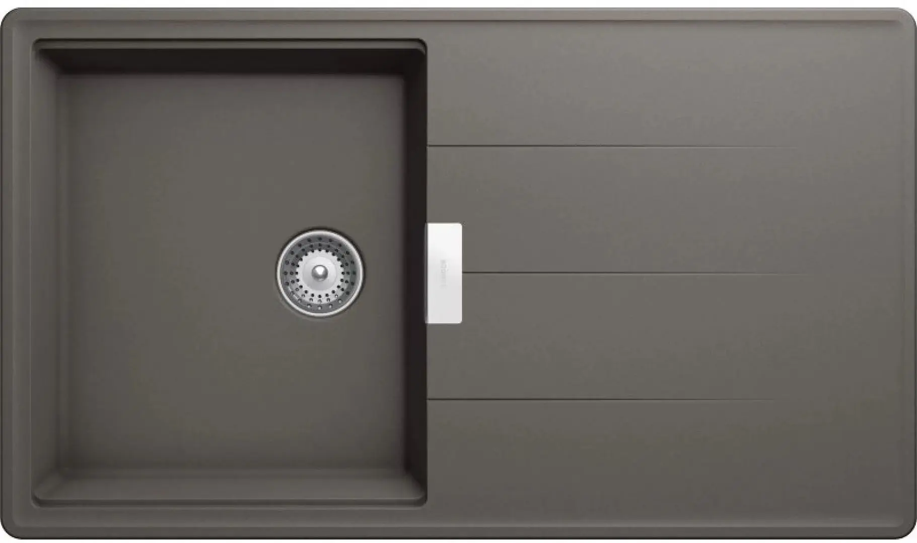 Chiuveta Schock Tia D-100 (Silverstone)