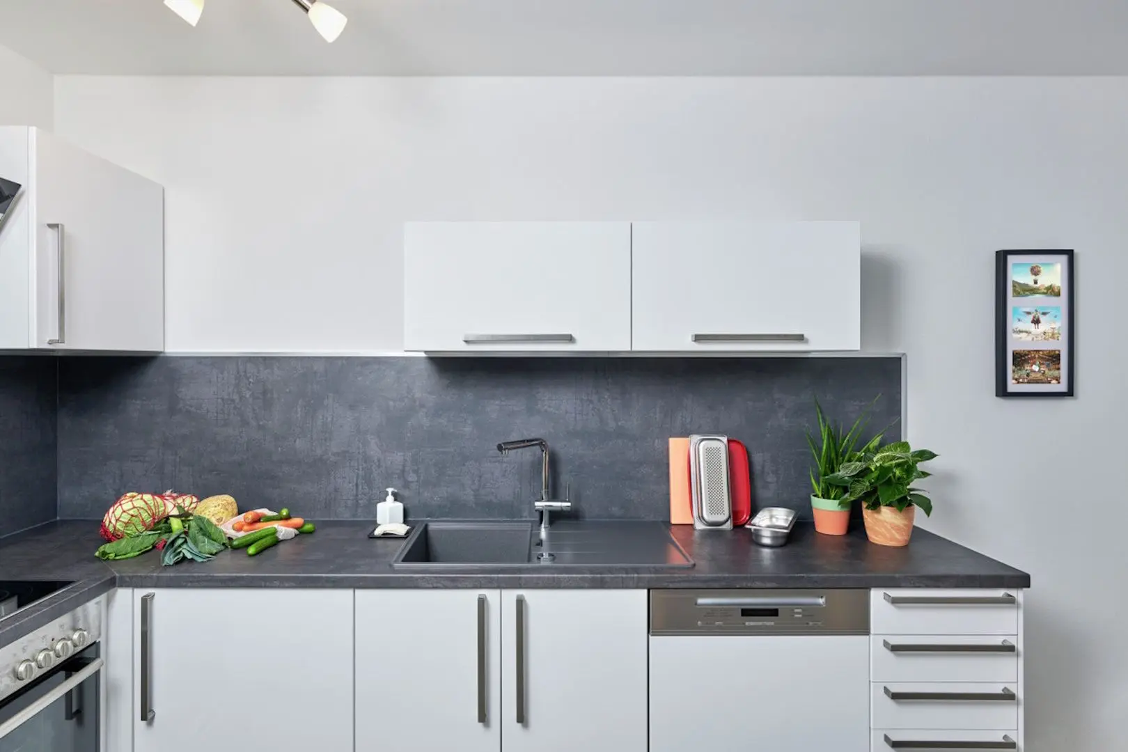 Chiuveta Schock Tia D-100 (Silverstone)