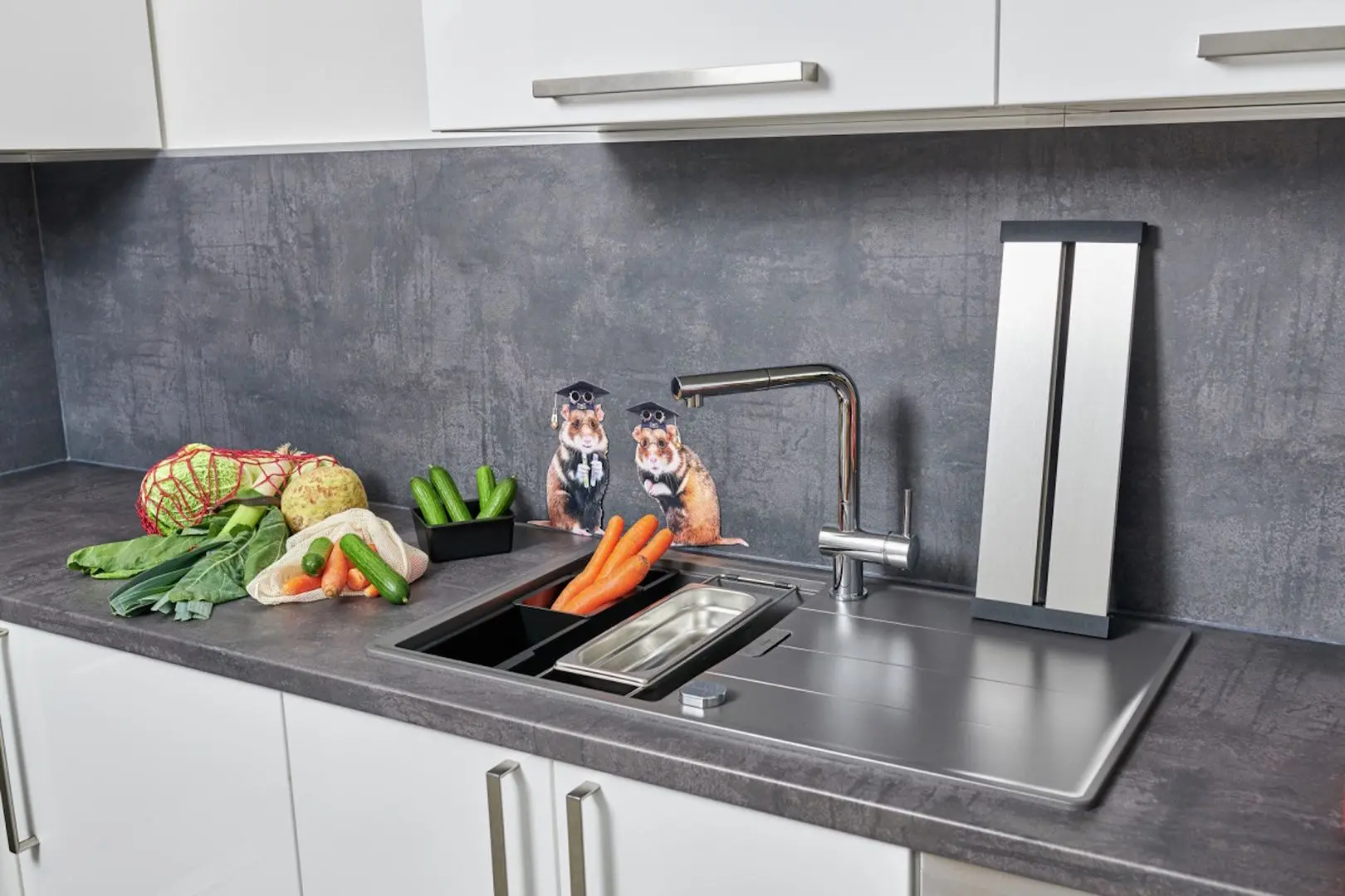 Chiuveta Schock Tia D-100 (Silverstone)