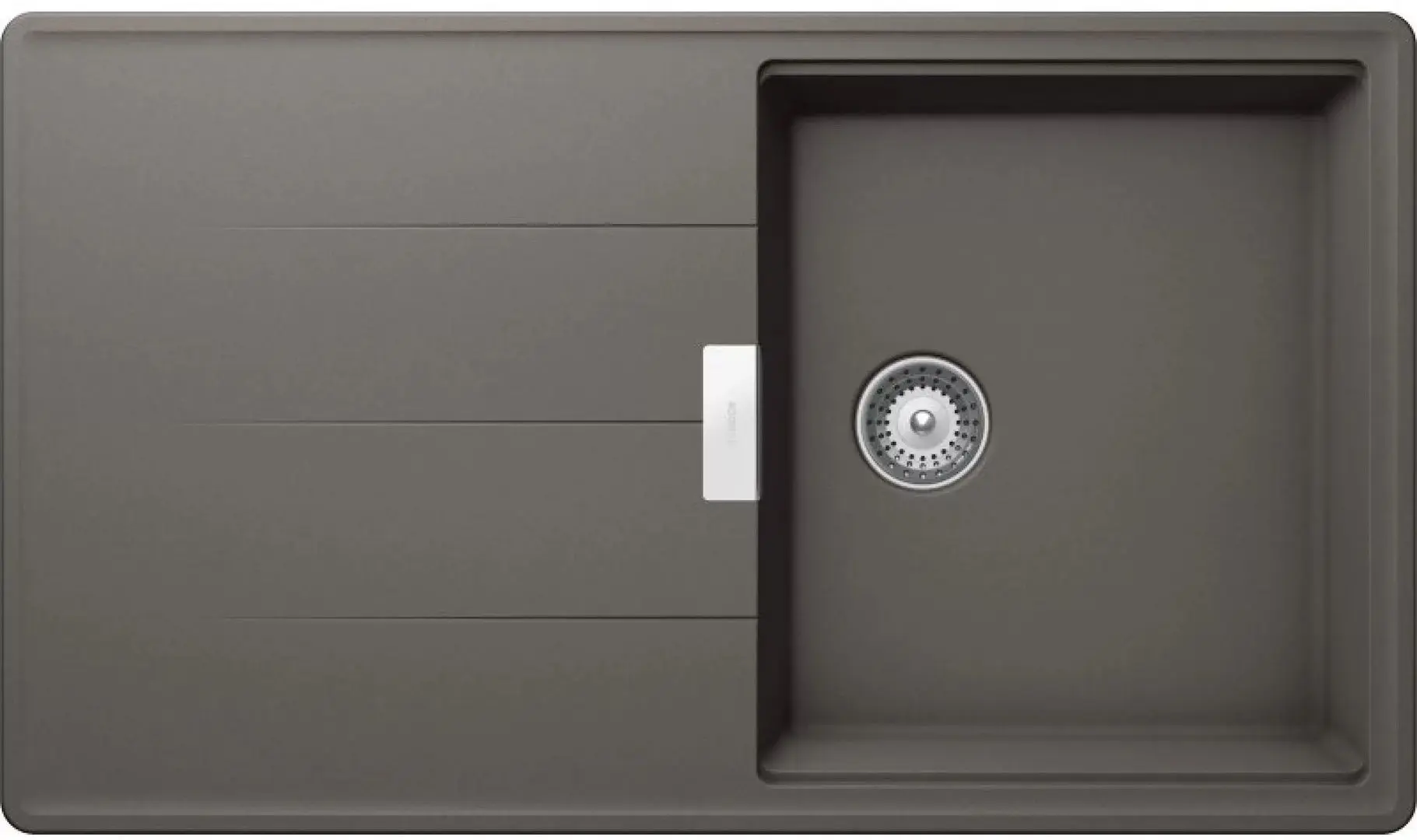 Chiuveta Schock Tia D-100 (Silverstone)