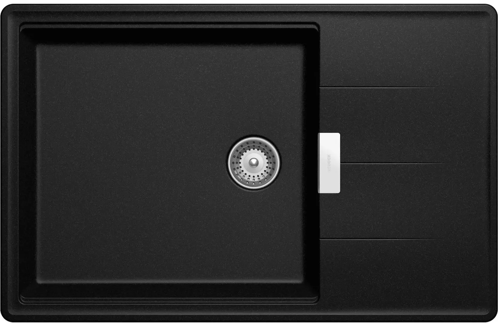 Мойка Schock Tia D-100LS (Magma)