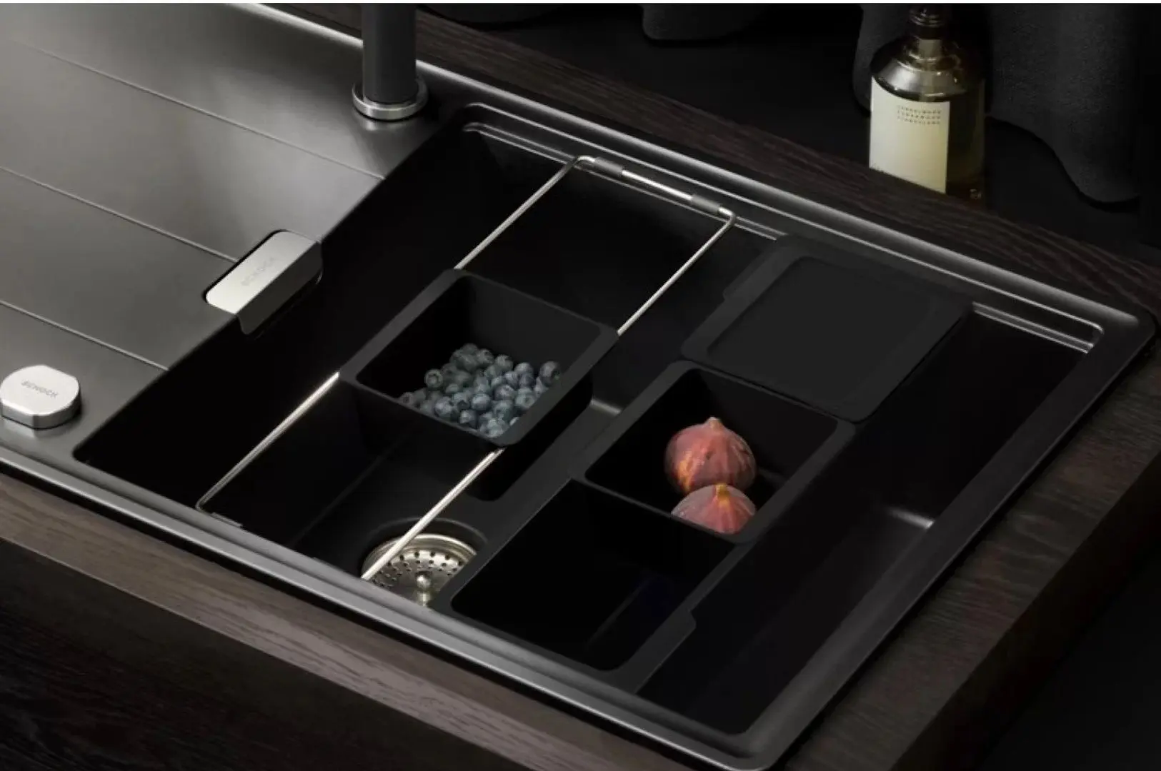 Мойка Schock Tia D-100LS (Magma)