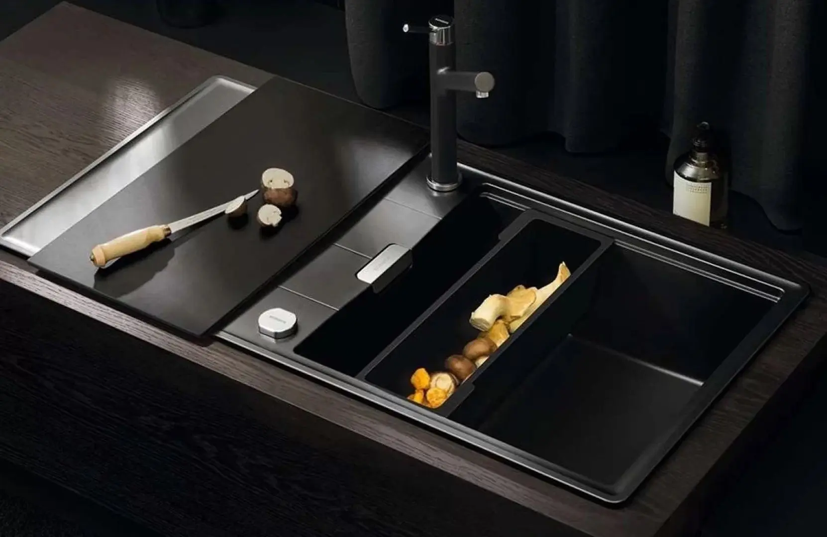 Мойка Schock Tia D-100LS (Magma)