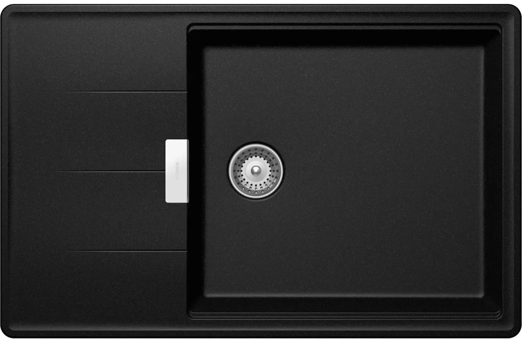 Мойка Schock Tia D-100LS (Magma)