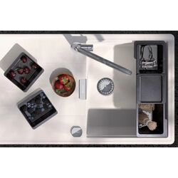 Chiuveta Schock Tia D-100LS (Magnolia) Thumb