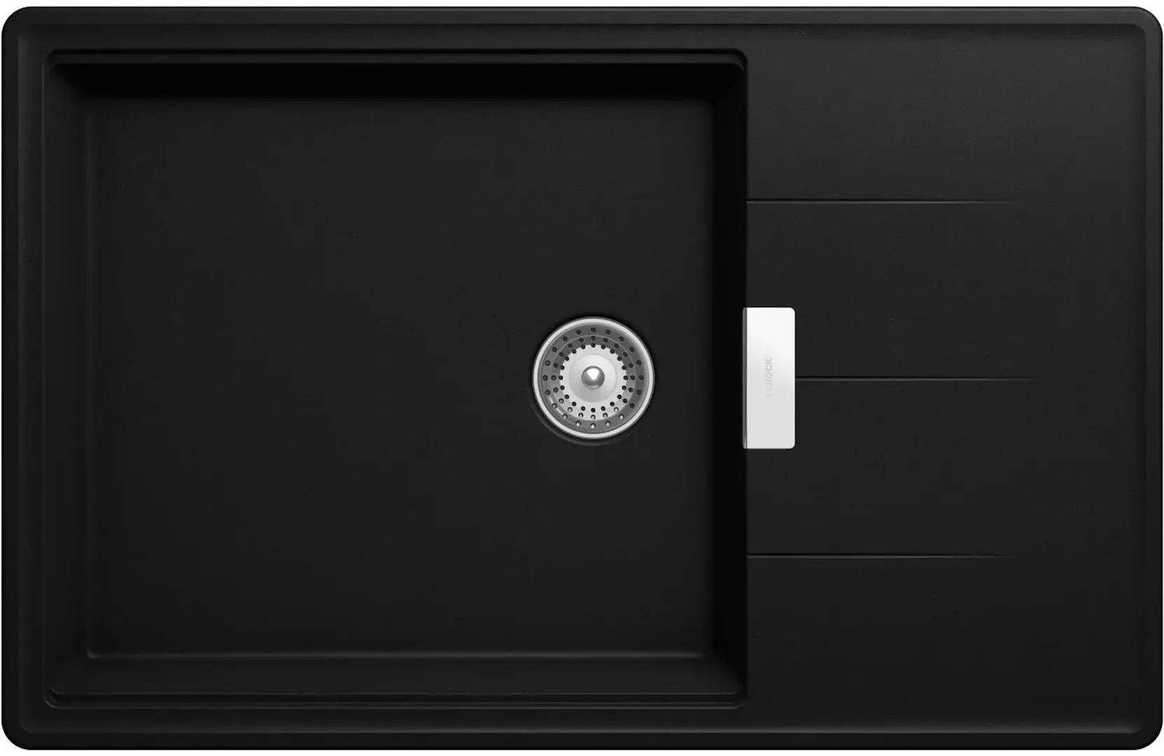 Мойка Schock Tia D-100LS (Puro)