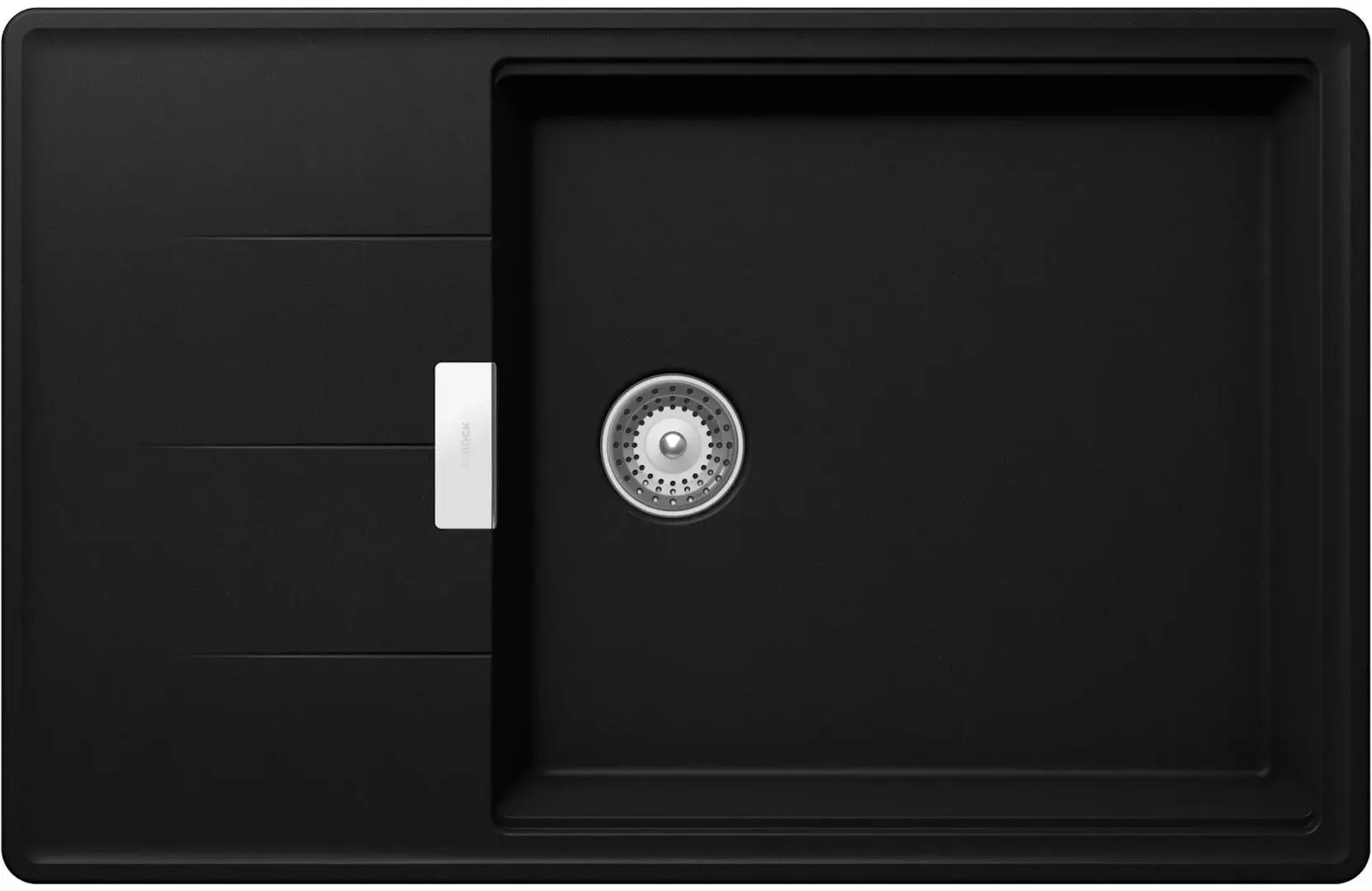 Мойка Schock Tia D-100LS (Puro)