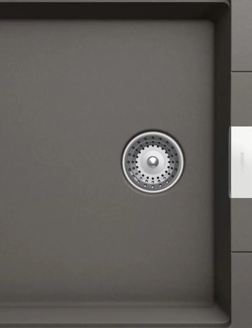 Chiuveta Schock Tia D-100LS (Silverstone)