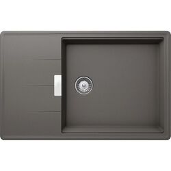 Chiuveta Schock Tia D-100LS (Silverstone)