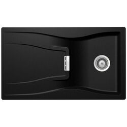 Мойка Schock Waterfall D-100 (Magma)