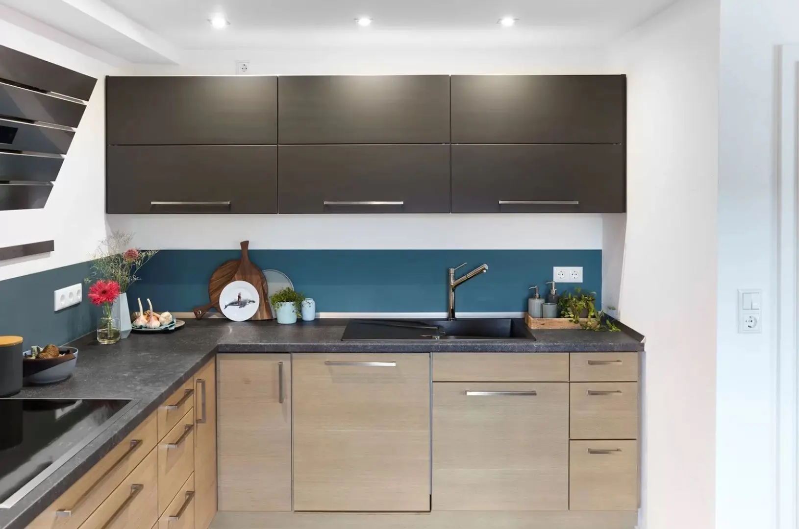 Мойка Schock Waterfall D-100 (Magma)