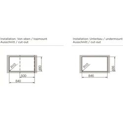 Мойка Schock Waterfall D-100 (Magma) Thumb