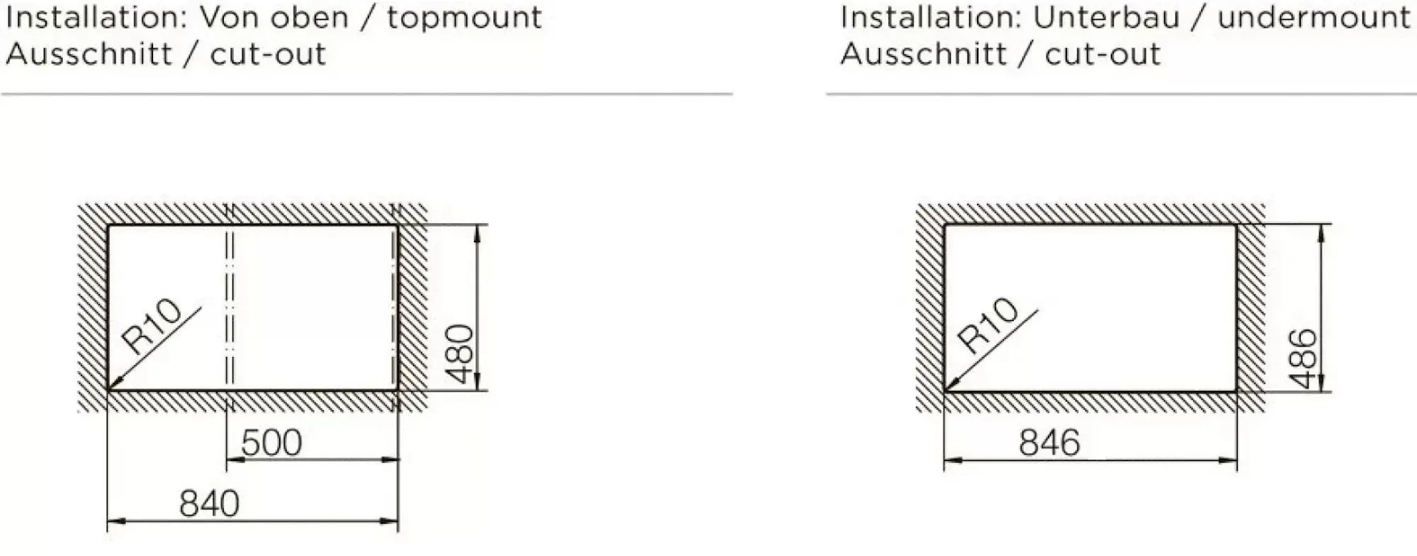 Мойка Schock Waterfall D-100 (Magma)