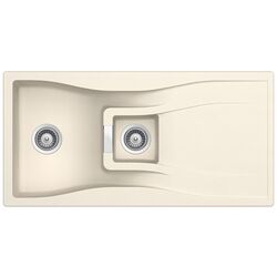 Chiuveta Schock Waterfall D-150 (Magnolia) Thumb