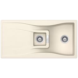 Chiuveta Schock Waterfall D-150 (Magnolia)