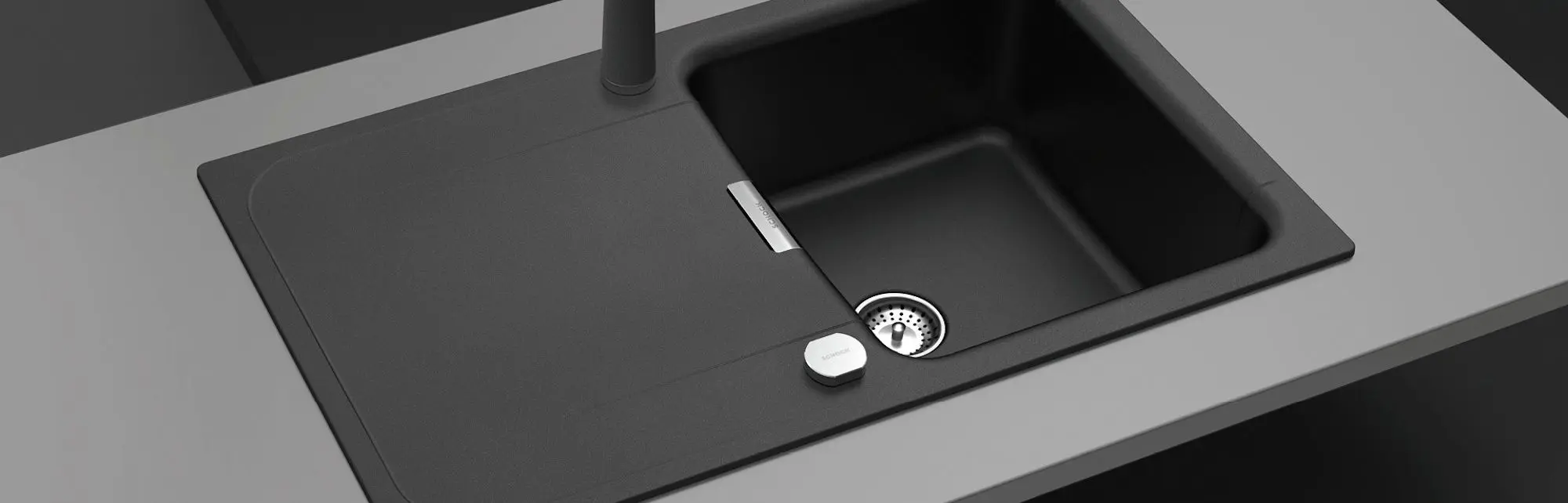 Мойка Schock Wembley D-100 (Magma)