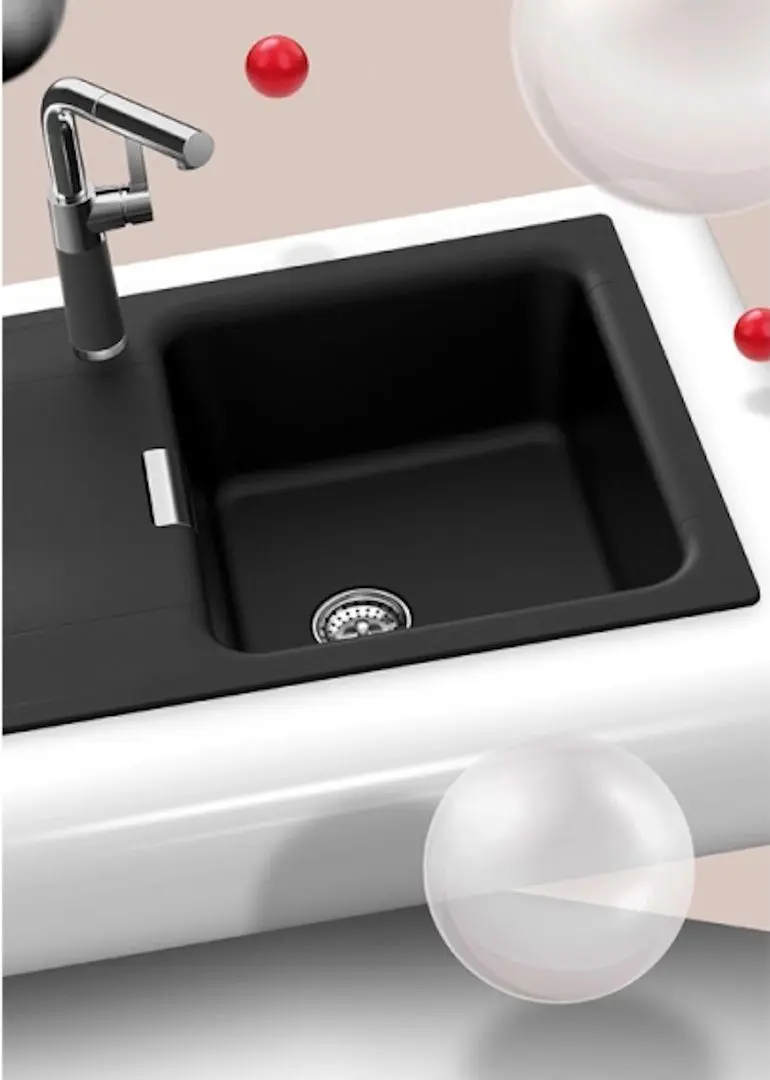 Мойка Schock Wembley D-100 (Magma)