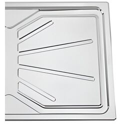 Кухонная мойка Studio Casa Okio Rovigo TXT (Inox) Thumb