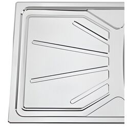 Chiuveta Studio Casa Rovigo Txt (Inox) Thumb