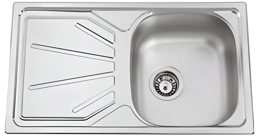 Chiuveta Studio Casa Rovigo Txt (Inox)